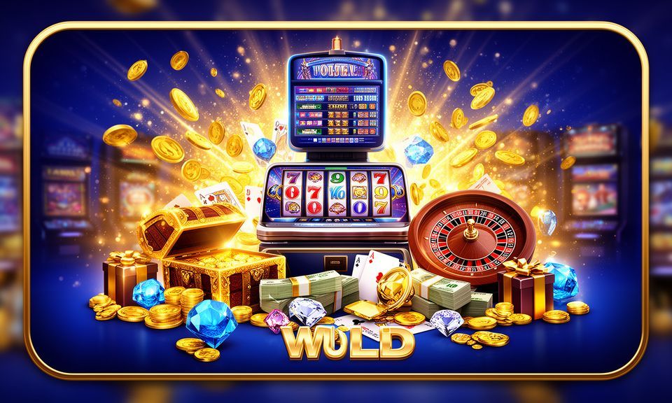 luckybet7 Peacock Gold Slots