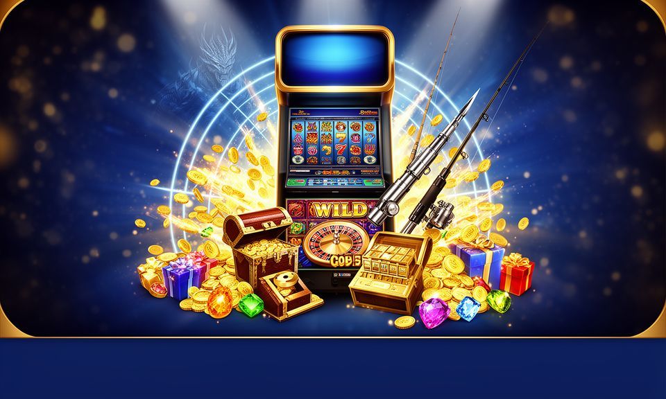 luckybet7 Peacock Gold Slots