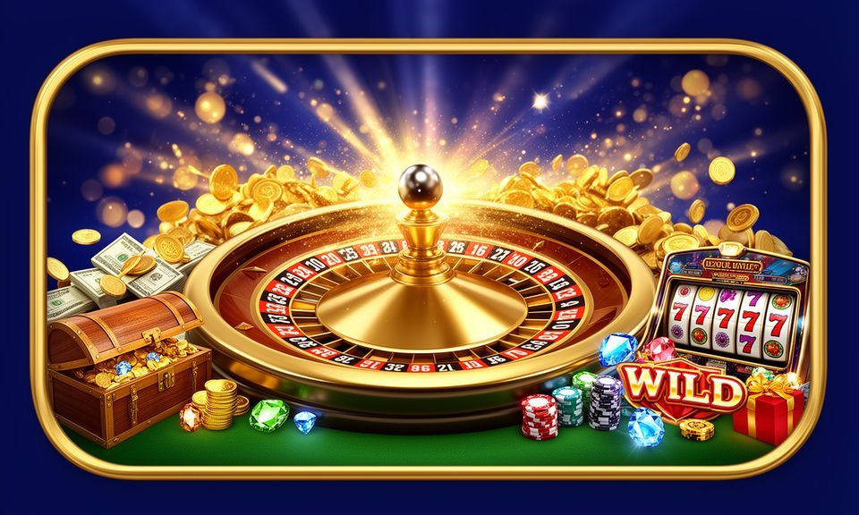 luckybet7 Pearl Shell Slots